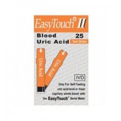 Strip Easy Touch Asam Urat