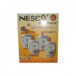 Nesco Multicheck 3 in 1