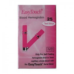 Strip Easy Touch Hemoglobin