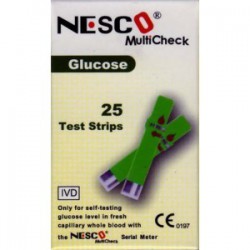 Strip Nesco Glukosa