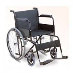 GEA Economy Wheel Chair FS 875