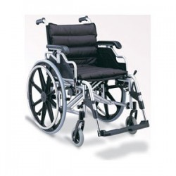 GEA Aluminum Wheel Chair FS...