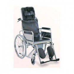 GEA Reclining Wheel Chair...