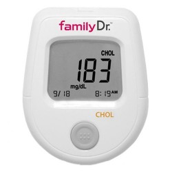 Family Dr Cholesterol Test