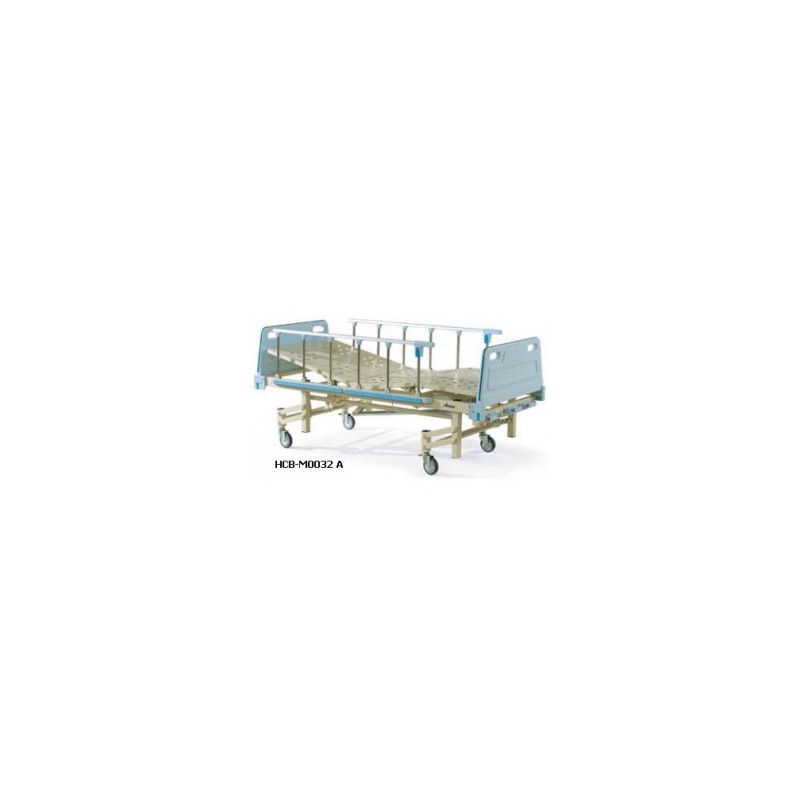 Acare HCB M0032 Three Crank Manual Bed