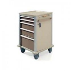 Acare EC 500 Anasthesia Cart